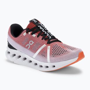 Men's On Cloudsurfer auburn/frost running shoes