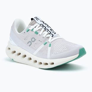 Women's On Cloudsurfer pearl/ivory running shoes