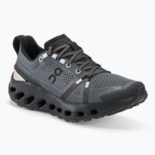 Women's On Cloudsurfer Trail running shoes eclipse/black