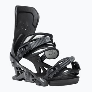 Men's snowboard bindings Jones Orion eclipse black