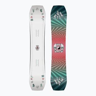 Women's snowboard Jones Tweaker W white