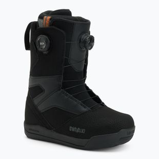 Men's snowboard boots ThirtyTwo STW Double Boa '25 black