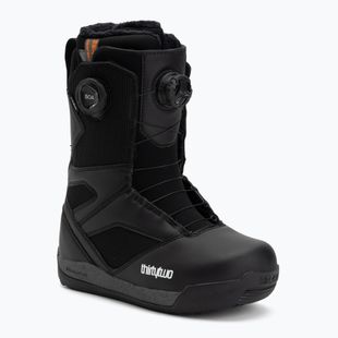 Women's snowboard boots ThirtyTwo STW Double Boa W'S '25 black