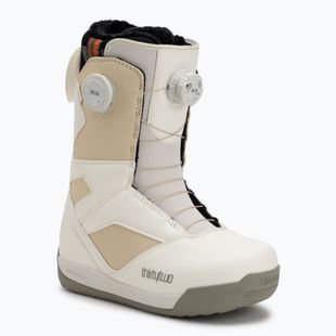 Women's snowboard boots ThirtyTwo STW Double Boa W'S '25 creme