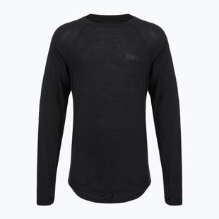 Men's thermal longsleeve ThirtyTwo Ridelite Merino black/black