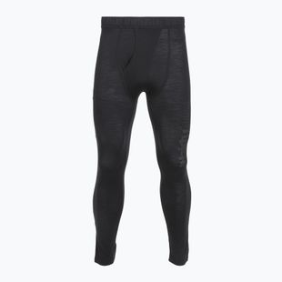Men's thermal trousers ThirtyTwo Ridelite Merino black/black
