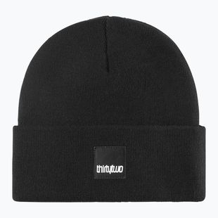 Men's winter hat ThirtyTwo Patch black