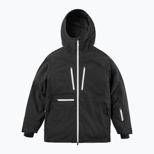 Men's snowboard jacket ThirtyTwo TM Recycled X Fava black