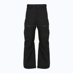 Men's snowboard trousers ThirtyTwo TM Recycled black