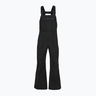 Men's snowboard trousers ThirtyTwo Basement Bib black