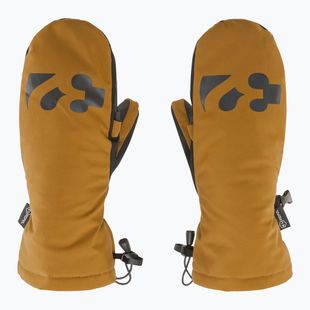 Women's snowboard gloves ThirtyTwo Corp Mitt copper