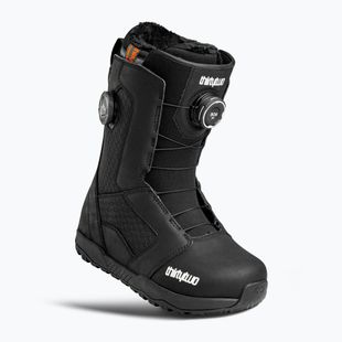 Women's snowboard boots ThirtyTwo STW Double Boa black