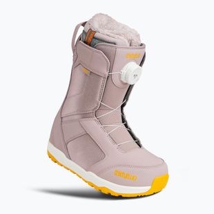 Women's snowboard boots ThirtyTwo Shifty Boa pink