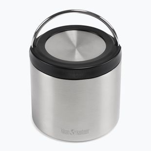 Klean Kanteen TKCanister 473 ml brushed stainless food thermos