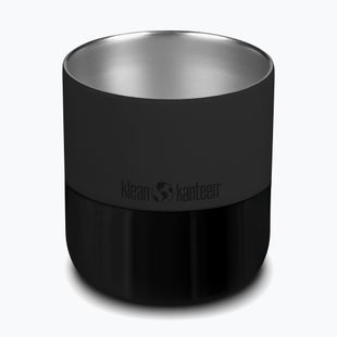 Thermal mug KLEAN KANTEEN Rise Lowball Slide Lid 237 ml black