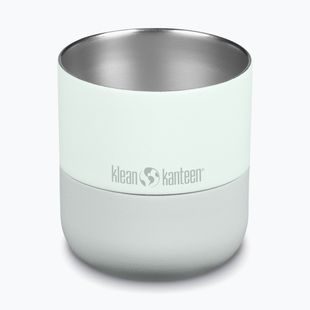 Thermal mug KLEAN KANTEEN Rise Lowball Slide Lid 237 ml barely blue