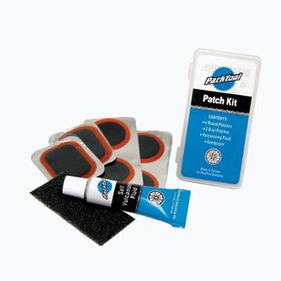 Tyre patches Park Tool VP-1 6 pcs black
