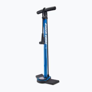 Park Tool PFP-10 160psi blue bicycle pump