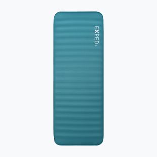 Exped MegaMat self-inflating mat dark green