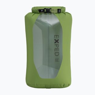 Exped Drybag Versa Clear 8 l moraine waterproof bag