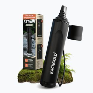 Water filter Bachgold Straw black