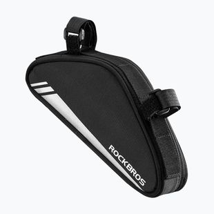 Rockbros B55-BK 0.7 l black bicycle frame bag
