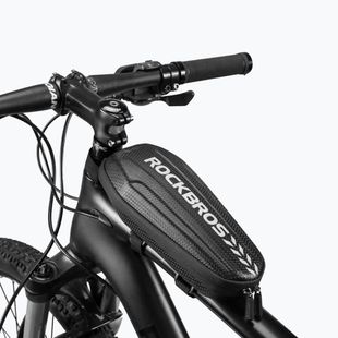 Rockbros B62-1 3 l black bicycle frame bag