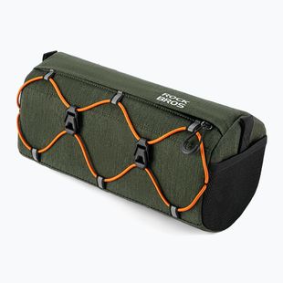 Rockbros handlebar bike bag 30110054 2.2 l green
