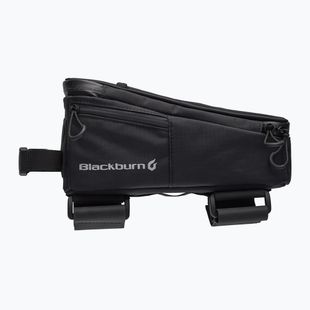 Blackburn Outpost Top Tube 1 litre frame bike bag black