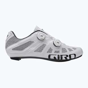 Men's Giro Imperial Boa white road shoes