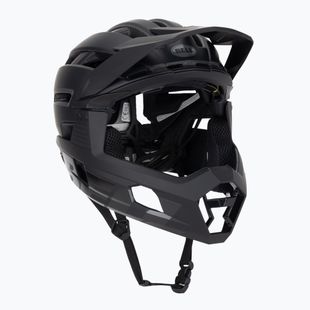 Bike helmet Bell FF Super Air R MIPS Spherical matte gloss black