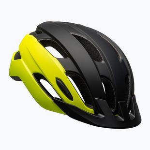 Bell Trace bike helmet universal size matte hiviz/black