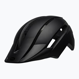 Bell Sidetrack II children's bike helmet matte black