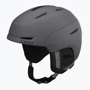 Giro Neo matte charcoal ski helmet
