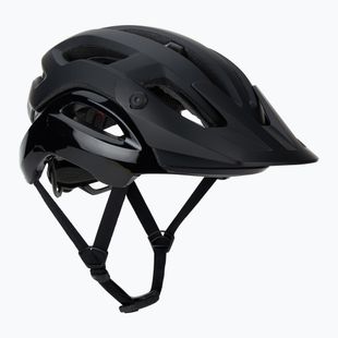 Giro Manifest Spherical MIPS matte black bike helmet