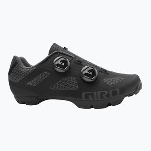 Women's MTB cycling shoes Giro Sector black/dark shadow