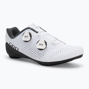 Women's road shoes Giro Regime Carbon white