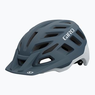 Giro Radix Integrated MIPS matte portaro grey bike helmet