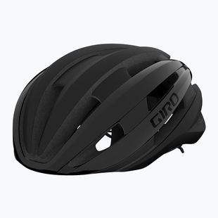 Bike helmet Giro Synthe II Integrated MIPS matte black