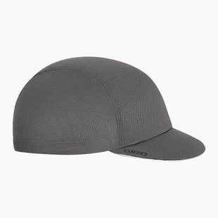 Giro Peloton cycling cap charcoal