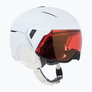 Giro Aria Spherical S2 ski helmet matt white/vivid cooper