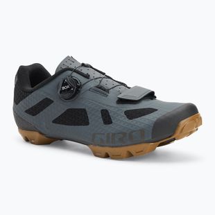 Men's MTB cycling shoes Giro Rincon dark shadow rubber