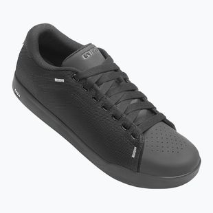 Men's platform cycling shoes Giro Deed black