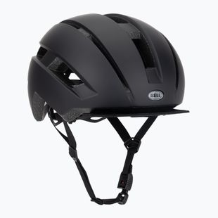 Bell Daily matte black bicycle helmet