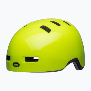 Bell Lil Ripper children's bike helmet hiviz yellow