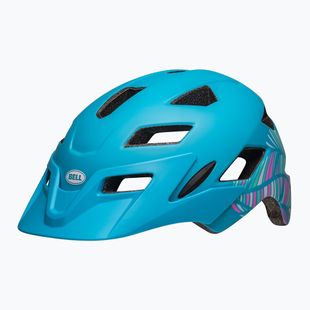 Bell Sidetrack Integrated MIPS Jr children's bike helmet matte light blue/chapelle