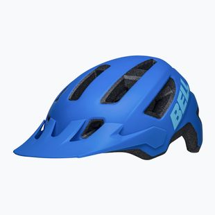 Bell Nomad 2 Jr matte dark/blue children's bike helmet
