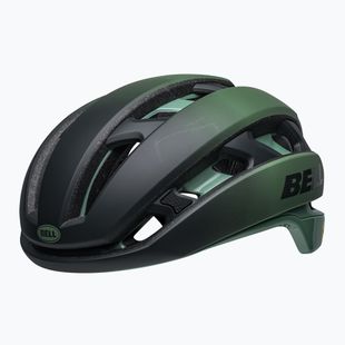 Bell XR MIPS Spherical matte gloss green/flare bike helmet