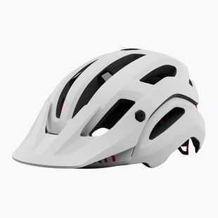 Giro Manifest Spherical MIPS matte white/black bike helmet
