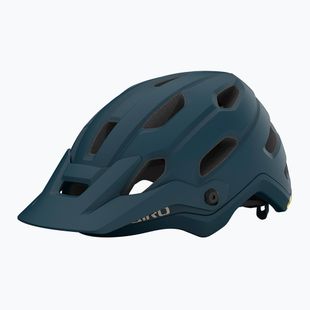 Giro Source Integrated MIPS matte harbor blue bike helmet